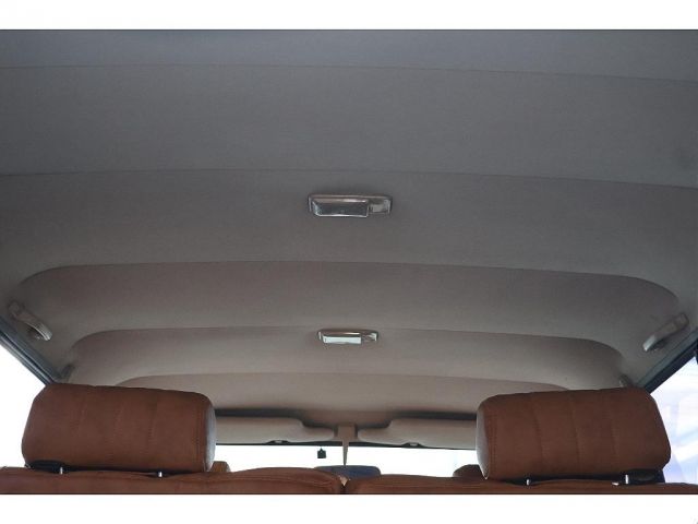 TOYOTA LANDCRUISER PRADO 1994 Image 31