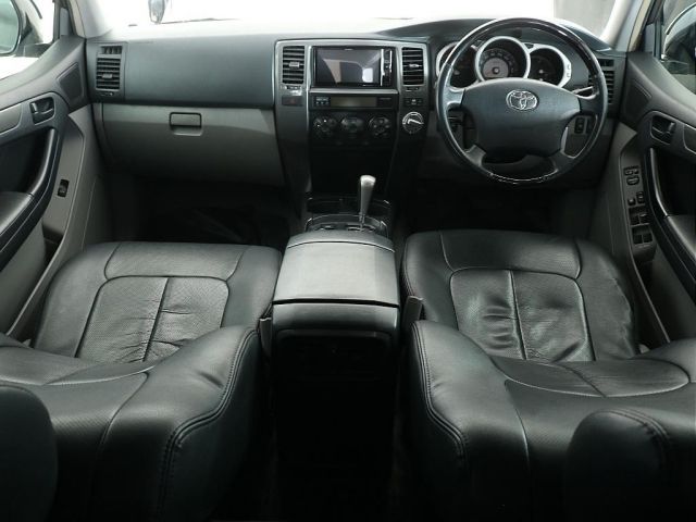 TOYOTA HILUXSURF WAGON 4WD 2007 Image 31