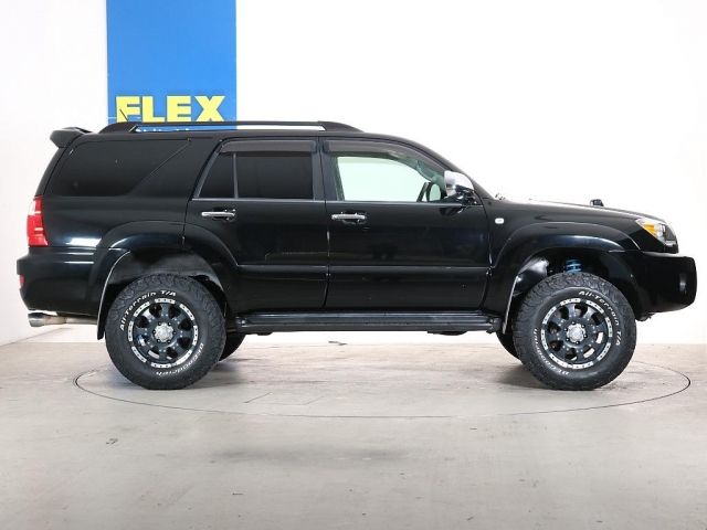 TOYOTA HILUXSURF WAGON 4WD 2007 Image 31