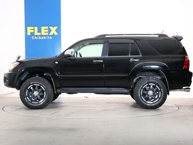 TOYOTA HILUXSURF WAGON 4WD 2007 Image 31