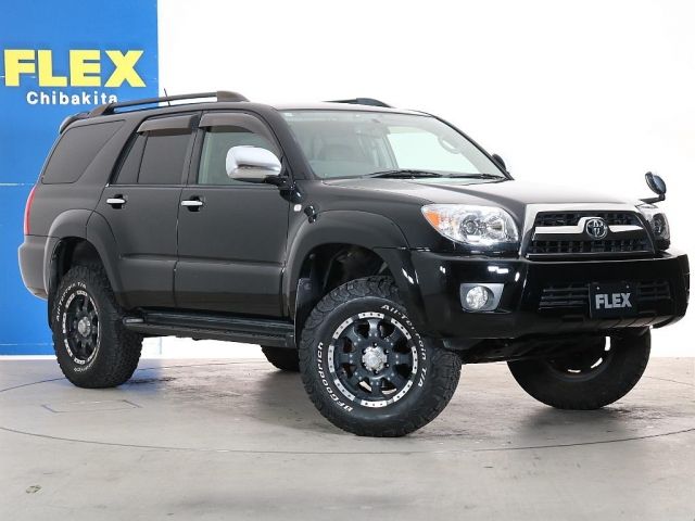 TOYOTA HILUXSURF WAGON 4WD 2007 Image 31