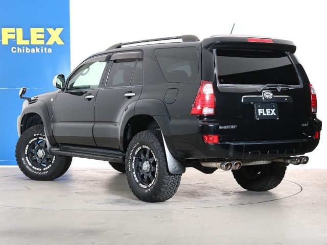 TOYOTA HILUXSURF WAGON 4WD 2007 Image 31