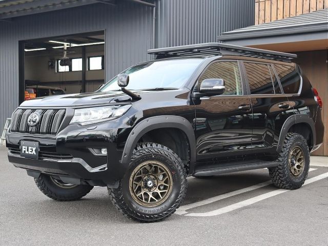 TOYOTA LANDCRUISER PRADO 2023 Image 31