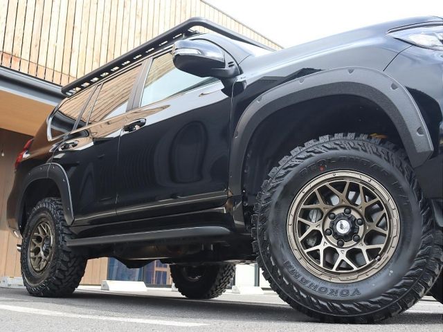 TOYOTA LANDCRUISER PRADO 2023 Image 31