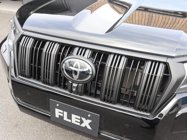 TOYOTA LANDCRUISER PRADO 2023 Image 31