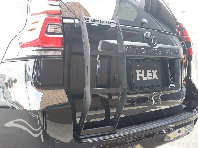 TOYOTA LANDCRUISER PRADO 2023 Image 31