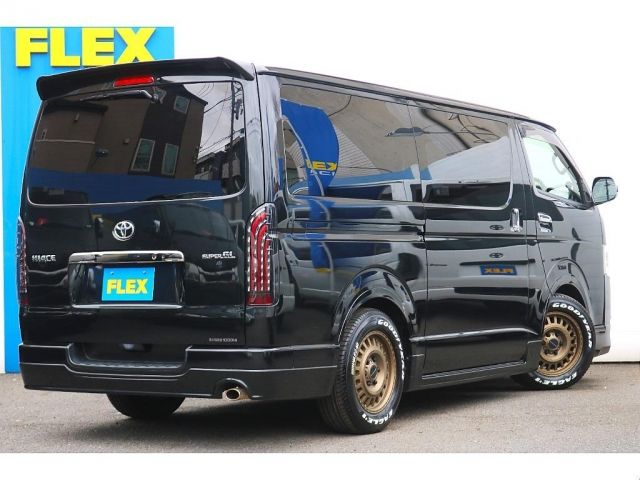 TOYOTA REGIUSACE VAN 2WD 2020 Image 31