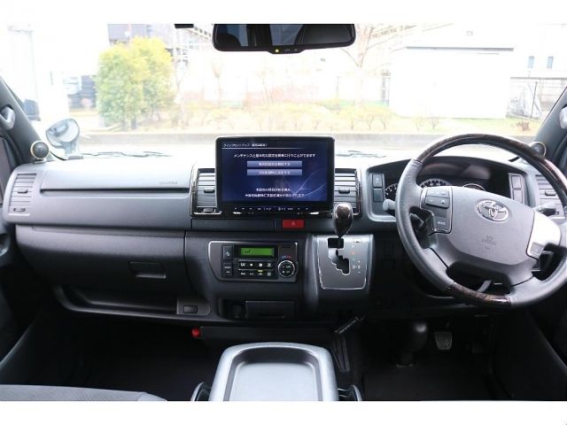 TOYOTA REGIUSACE VAN 2WD 2020 Image 31