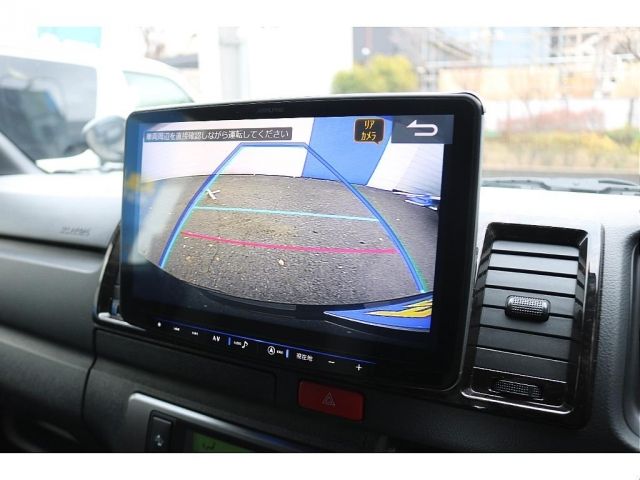 TOYOTA REGIUSACE VAN 2WD 2020 Image 31