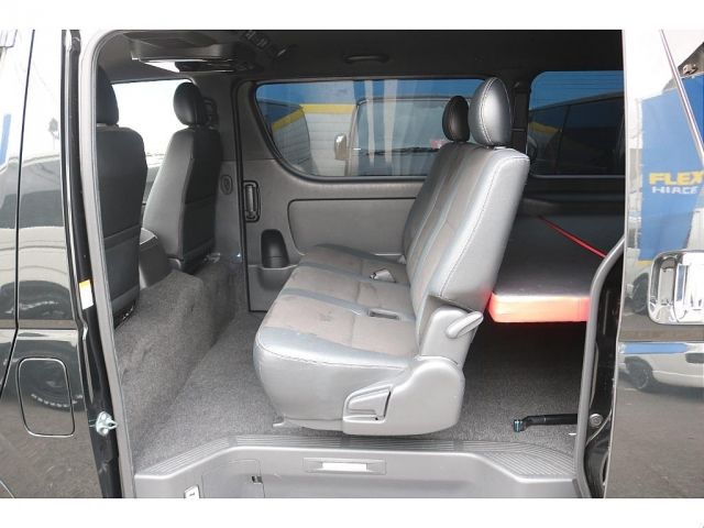 TOYOTA REGIUSACE VAN 2WD 2020 Image 31