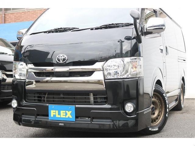 TOYOTA REGIUSACE VAN 2WD 2020 Image 31