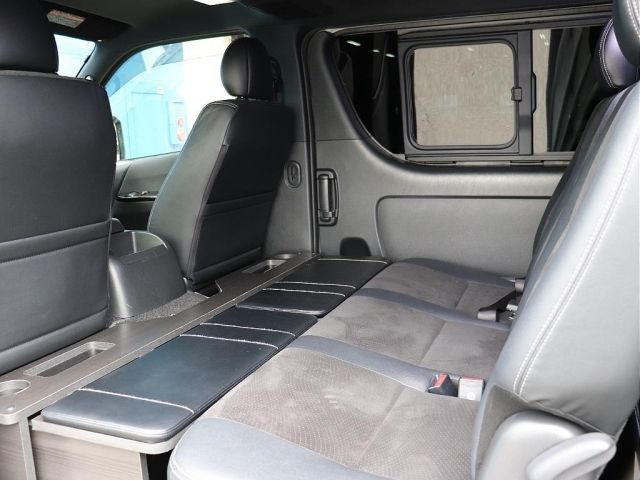 TOYOTA HIACE VAN 2WD 2022 Image 31