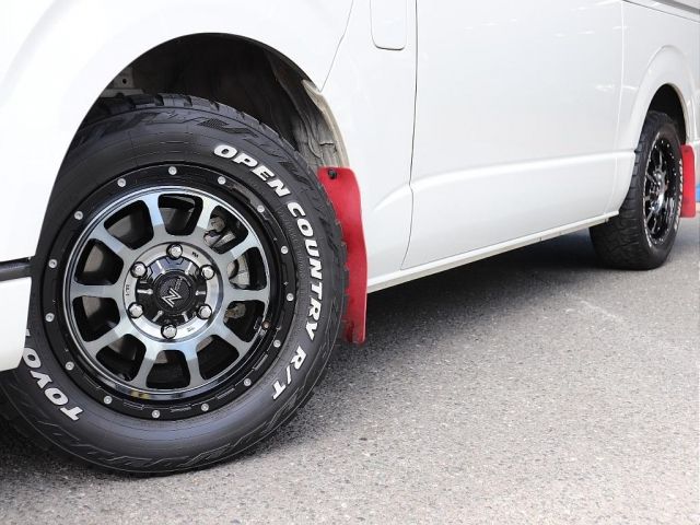 TOYOTA HIACE VAN 2WD 2022 Image 31