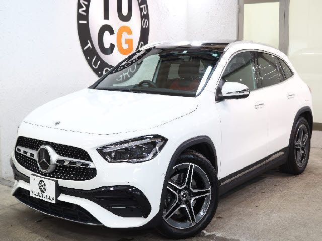 MERCEDES BENZ GLA CL 2020 Image 31