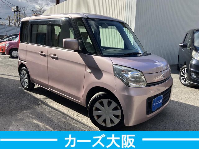 SUZUKI SPACIA 2013 Image 31