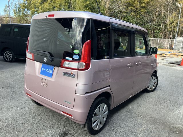 SUZUKI SPACIA 2013 Image 31