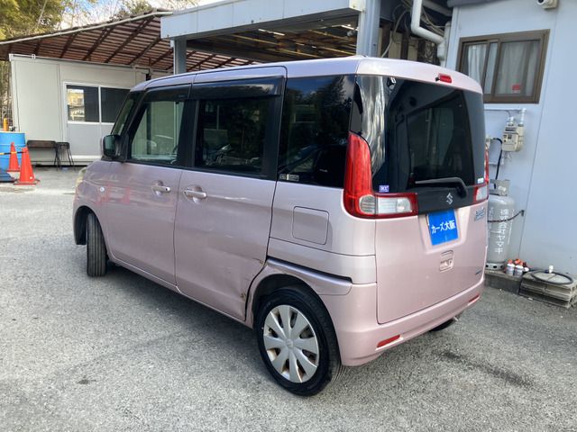 SUZUKI SPACIA 2013 Image 31