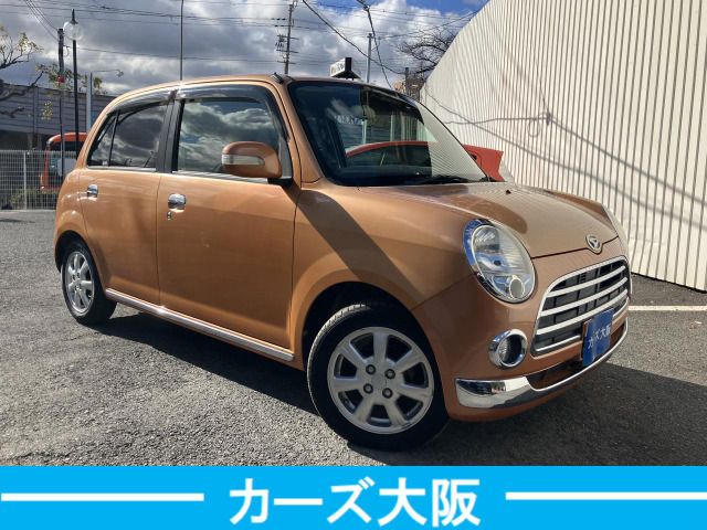 DAIHATSU MIRA GINO 2008 Image 31