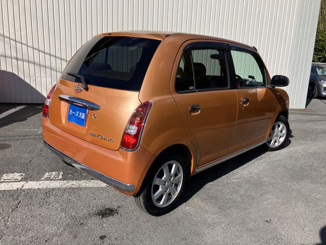 DAIHATSU MIRA GINO 2008 Image 31