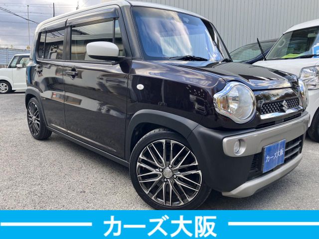 SUZUKI HUSTLER 2017 Image 31