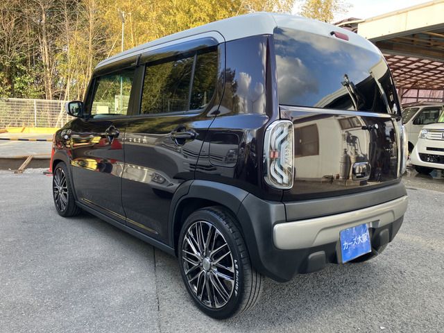 SUZUKI HUSTLER 2017 Image 31