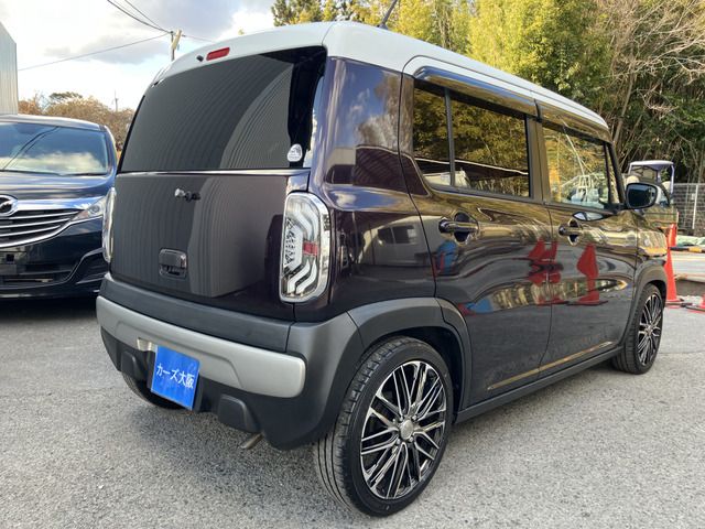 SUZUKI HUSTLER 2017 Image 31