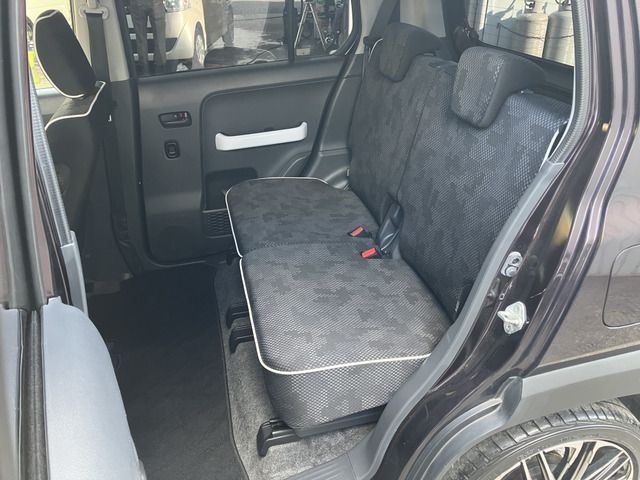 SUZUKI HUSTLER 2017 Image 31