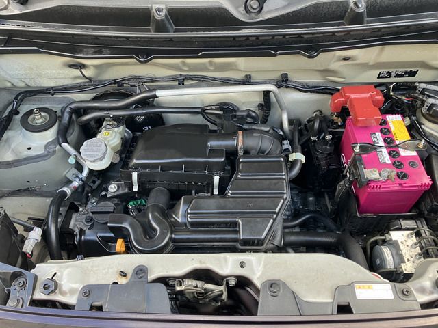 SUZUKI HUSTLER 2017 Image 31