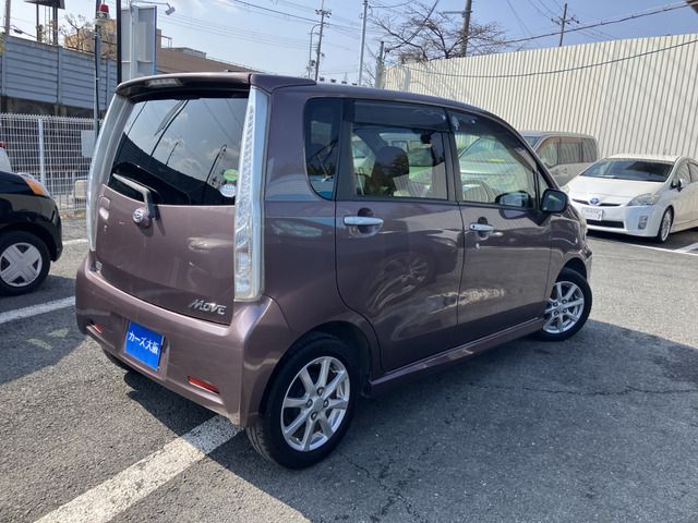 DAIHATSU MOVE CUSTOM 2013 Image 31