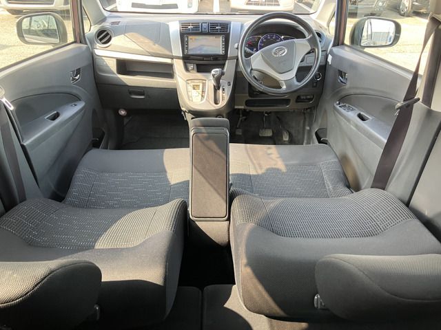 DAIHATSU MOVE CUSTOM 2013 Image 31