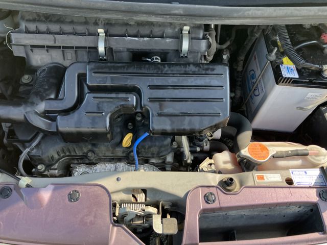 DAIHATSU MOVE CUSTOM 2013 Image 31