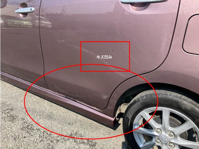 DAIHATSU MOVE CUSTOM 2013 Image 31