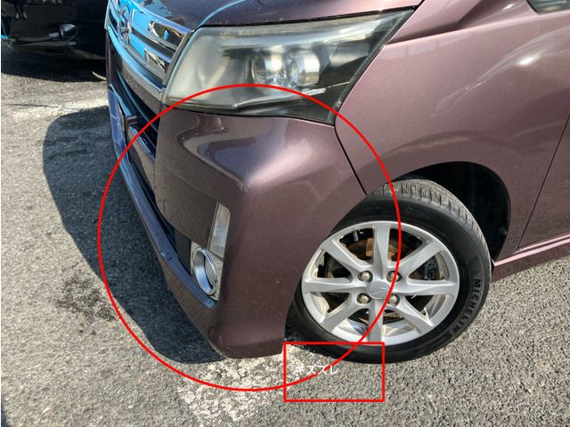 DAIHATSU MOVE CUSTOM 2013 Image 31