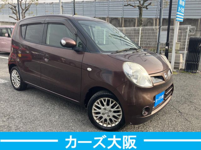 NISSAN MOCO 2009 Image 31