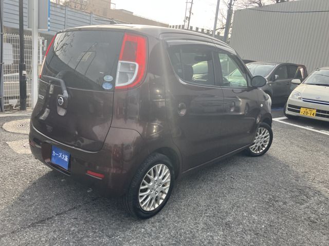 NISSAN MOCO 2009 Image 31