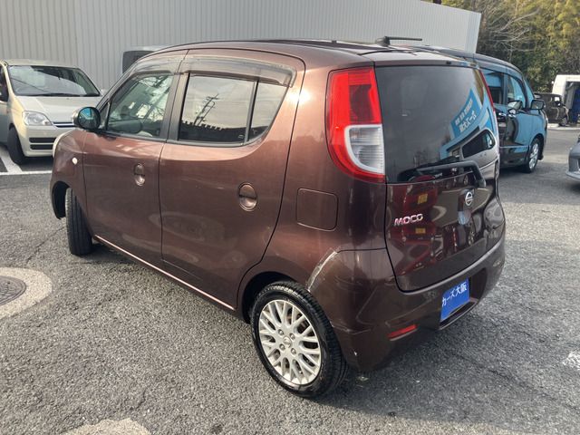 NISSAN MOCO 2009 Image 31