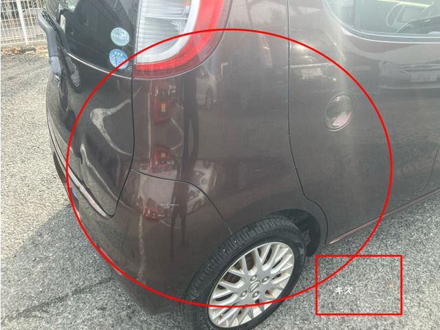 NISSAN MOCO 2009 Image 31