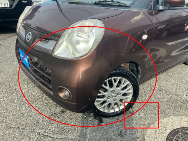 NISSAN MOCO 2009 Image 31