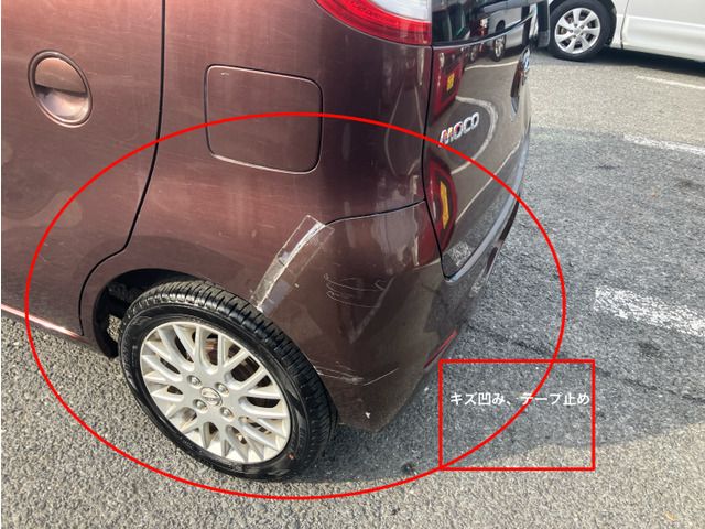 NISSAN MOCO 2009 Image 31