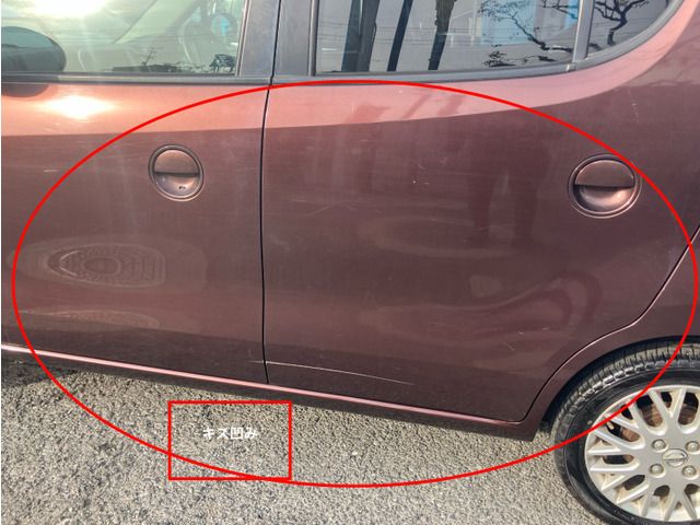 NISSAN MOCO 2009 Image 31