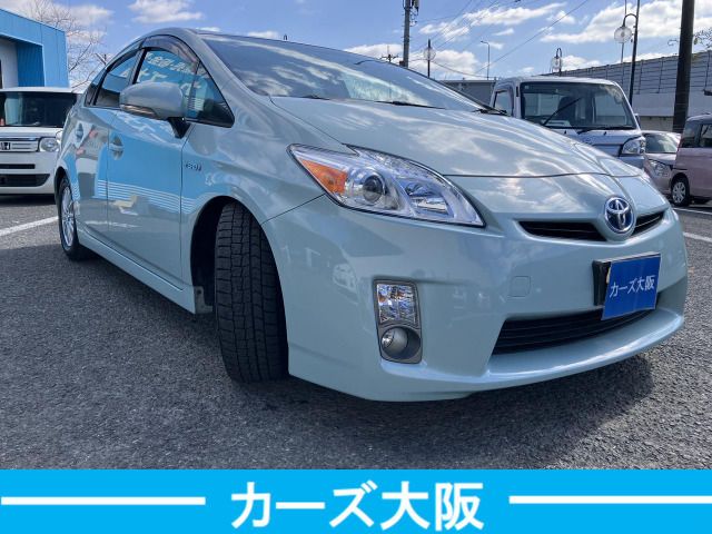 TOYOTA PRIUS 2009 Image 31