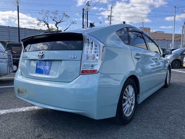 TOYOTA PRIUS 2009 Image 31