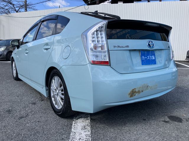 TOYOTA PRIUS 2009 Image 31