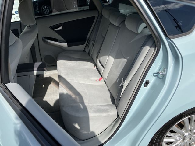 TOYOTA PRIUS 2009 Image 31
