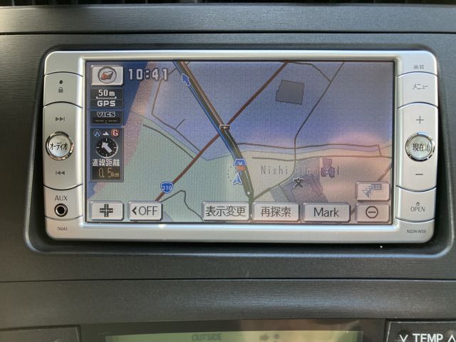 TOYOTA PRIUS 2009 Image 31