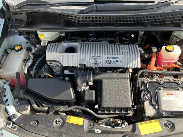 TOYOTA PRIUS 2009 Image 31