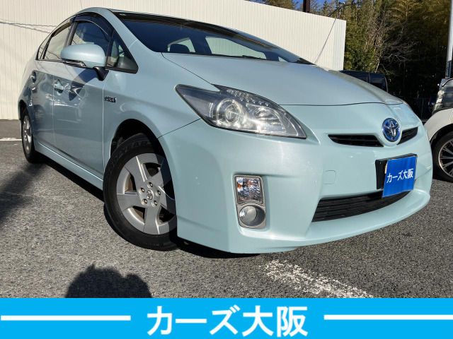 TOYOTA PRIUS 2010 Image 31