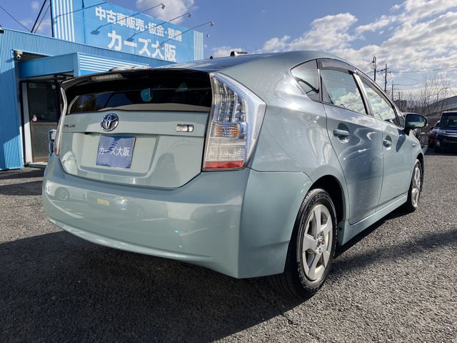 TOYOTA PRIUS 2010 Image 31