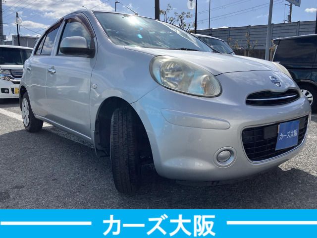 NISSAN MARCH 2013 Image 31