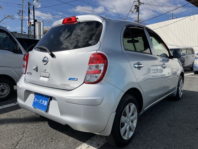 NISSAN MARCH 2013 Image 31